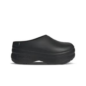 아디다스 아디폼 스탠 뮬 블랙 (W)