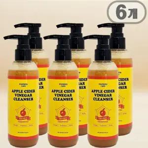 [마미케어] 마미케어 애사비 클렌저 클렌징 200ml 6개