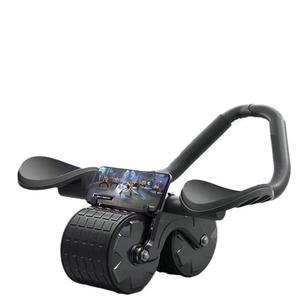 자동 회전 복근 ㅈ 1 복근단련 복강 충전용 블랙 가정용 복부다이어트