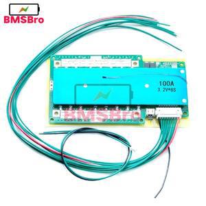 RV 자동차 인버터 300A 8S 24V BMS Lifepo4 배터리 셀 팩 과충전 방전 보호 기능이 있 밸런서 이퀄라이저