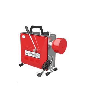 하수구 뚫는 기계 도구 변기 공구 전기 관통기 세면대 전동