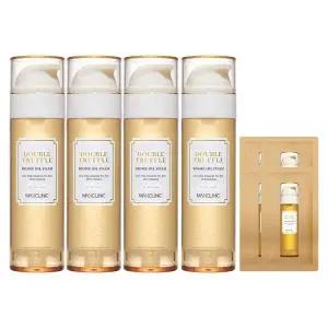 [NS홈쇼핑][홈쇼핑 최신상] 맥스클리닉 오일 폼 클렌징 더블 트러플 바이옴 110g 4개+샘플4..[35687583]