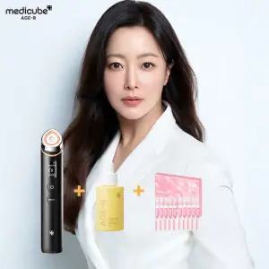 메디큐브 에이지알 부스터프로 블랙+글루타치온 앰플+PDRN세럼 1박스