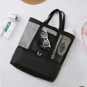 다양한 소지품 보관이 편한 대용량 수영장 피크닉가방 방수가방