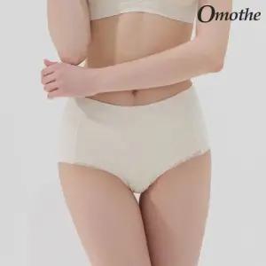 오모떼 누디앤 쉐이핑 파우더 팬티 1종/크림