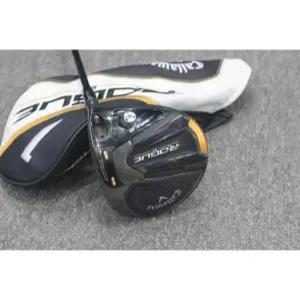 캘러웨이 로그ST MAX D 드라이버 9도 텐세이1K 블루프로 60S 슬라이스방지