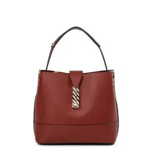 가죽 토트백 가죽숄더백 여자 토트백 코디 미니크로스백