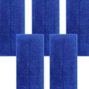 극세사 청소 밀대 걸레패드 리필용 청소패드 다용도 걸레 (WFKH9YM)