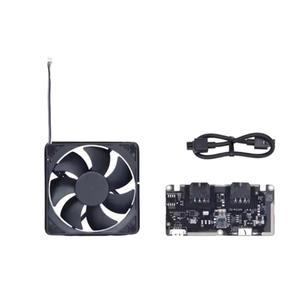 N88R P2S 외장 배기 팬 키트 P2S용 3D프린터 액세서리