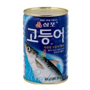 삼포 고등어 400g (WFKIILD)