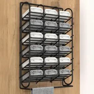 벽걸이정리함 속옷 수건 보관함 양말 수납함