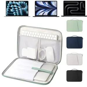 랩탑파우치 MacBook AirPro 13-136-15인치 2025macBook Pro14macBook Air M4m3m1m2 131331361415 호환 노트