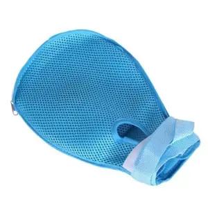 노인용 지퍼형 손싸개 장갑 요양원 필수품 실버 손 보호용품 (WFKJP44)