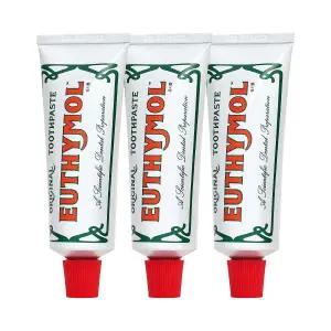 유시몰 치약 106g X 3개