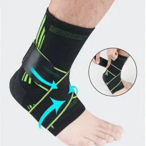 발목보호대 밴드 인기 후기 스포츠 운동 축구 (WFKIYJK)