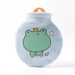 보온 애니멀 물주머니 귀여운 찜질팩 몸보신 필수품 피부마사지담요 (WFKIQ5R)