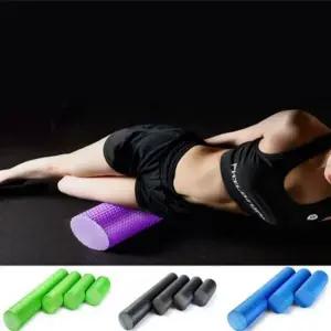 육각돌기 EVA폼롤러 스트레칭 요가용품 45센치 (WFKKGDS)