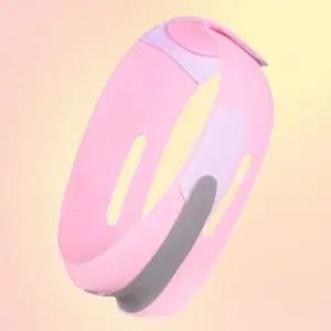 얼굴쳐짐 불독살 턱살 처진볼살 얼굴 리프팅 밴드 (WFKKUMR)