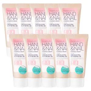 바세린 핸드크림 핸드로션 60ml 10개 고보습 대용량