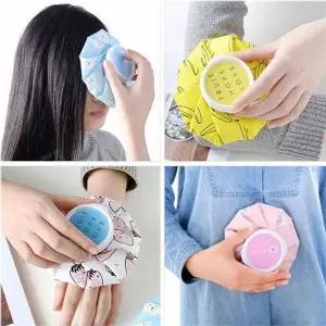 프리미엄 찜질주머니 냉찜질주머니 아이스팩 찜질팩 (WFKKGES)