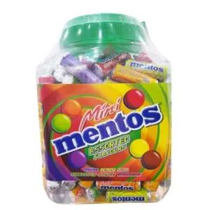 MENTOS 미니사이즈 과일맛