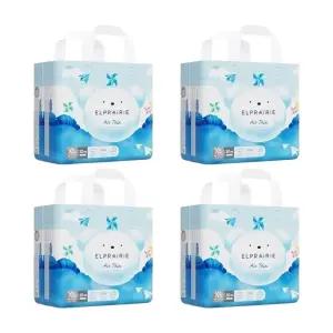엘프레리 에어씬 팬티기저귀 XL 특대형 120개입 4팩