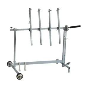 다기능 걸이 도장 지지대 받침대 범퍼 회전식