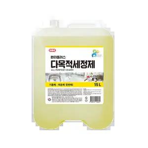 신희 환타플러스 다목적세정제15L 다용도 기름때