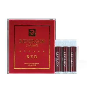 리버진레드 천연 여성청결제 알약타입 질정 18회분 건조 냄새 탄력 y존케어 저자극 자연유래 세정제