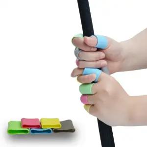 그립 방지 보호 핑거 테이프 골무 굳은살 골프 골프골무 밴드 테이핑 물집 손가락