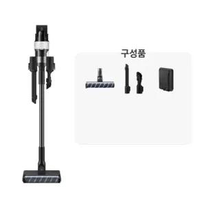 [삼성] 제트핏 무선청소기 180W 경량 VS70H18GZG 새틴 그레이지