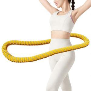 Tanit 스프링 훌라후프 고탄성 소프트 허리라인 뱃살 다이어트