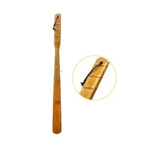 우드 롱 고리 신발주걱 70cm 가정용 식당용