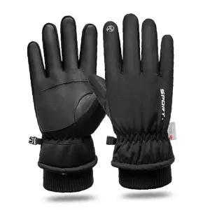 3M 신슐레이트 스키장갑 방한장갑 겨울 보온 방수 손가락장갑