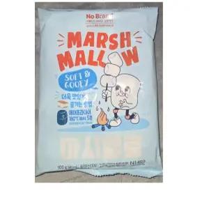 노브랜드 마시멜로 100G 두쫀쿠 재료 마시멜로우