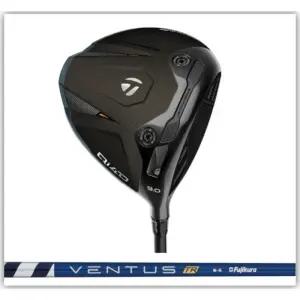 테일러메이드 QI 4D 코어 벤투스 블루 TR 드라이버