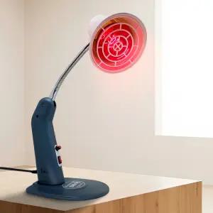 국산 가정용 100W 적외선조사기 뉴휴먼닥터에스 OR140 근적외선 온열치료 의료기기