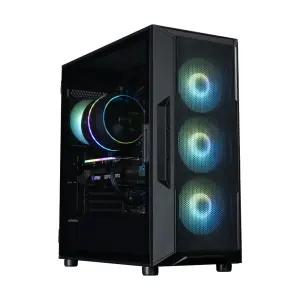 :잘만 i3 NEO V2 ARGB 컴퓨터 PC 케이스 (블랙)