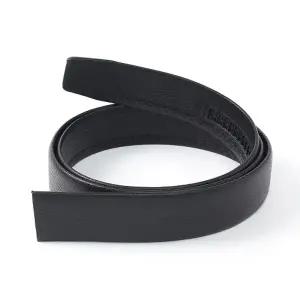 자동버클 소가죽 남성 허리띠 교체용 벨트