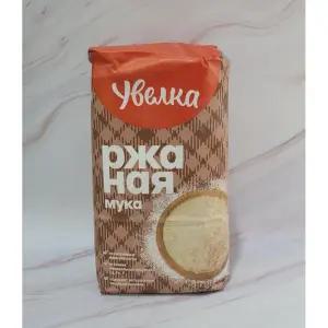 유벨카 호밀가루 1.9kg 러시아 Uvelka Rye Powder 1.9 kg Russia 식사 분식 외식 즉석요리 일식 정식