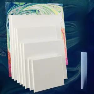 원형 캔버스 80cm 판넬 정사각 유화판 아사천 틀 수채화 도구 대형