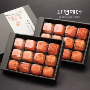 충북 영동 반건시 선물세트 특과 800g +800g