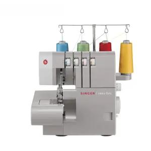 재봉틀 자수기 미싱 발판 포함 오바로크 수공 미싱기 의류 수선 가정용 자동