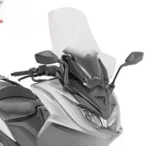 윈드 가드 AK550 보호 롱 실드 투명 스크린 바람막이