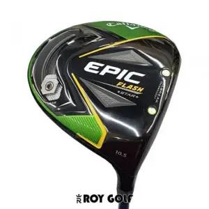 캘러웨이 에픽 플래시 10.5도 드라이버 스피더에볼루션5 5S (E119)