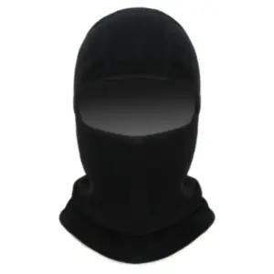 써머텍트 겨울 바라클라바 방한 넥워머 스키장 블랙