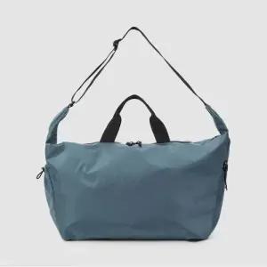 JAJU 자주 여성가방 사각사각 크로스 백 데일리백 틸블루