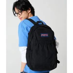 잔스포츠 JANSPORT 슬라우치팩 BLACK 195948