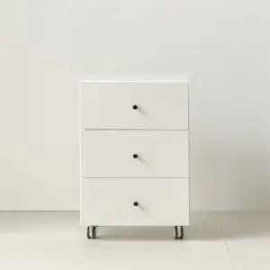 바퀴달린 책상보조서랍 오피스서랍장