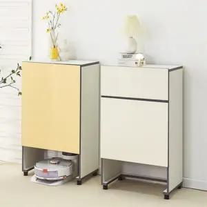 모던한 주방전자제품수납장 아파트수납장